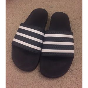 Adidas slides